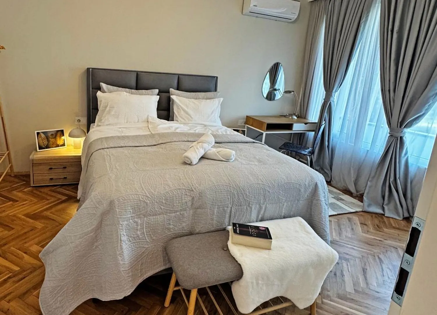 Aura Beach Apartment Burgas