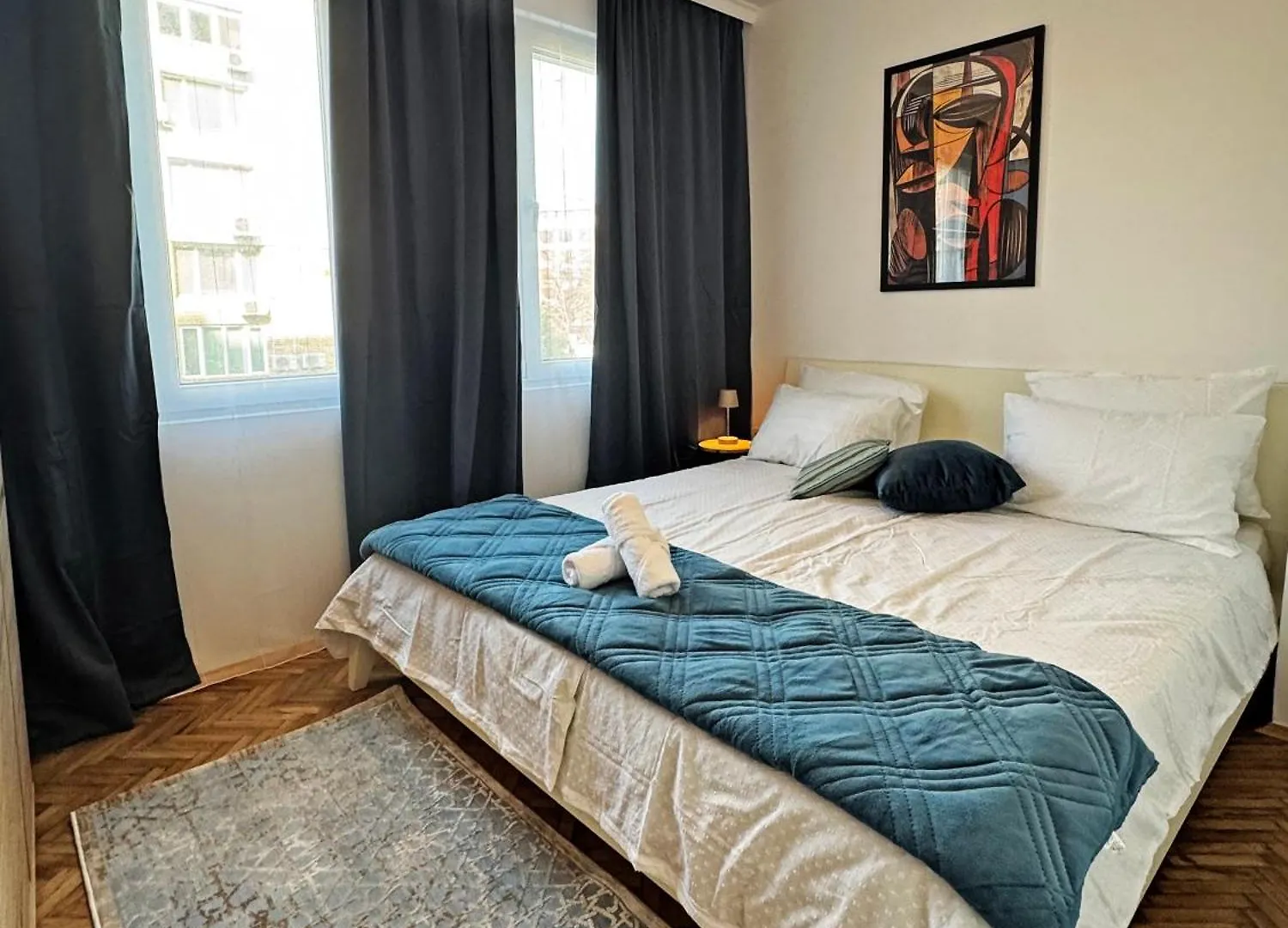 Aura Beach Apartment Burgas