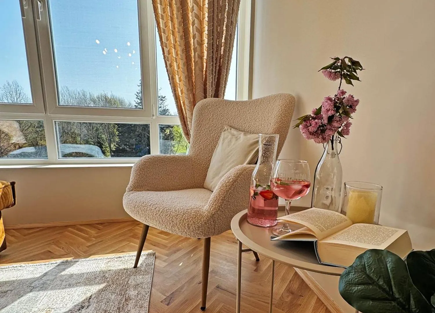 Aura Beach Apartment Burgas Bulgaria