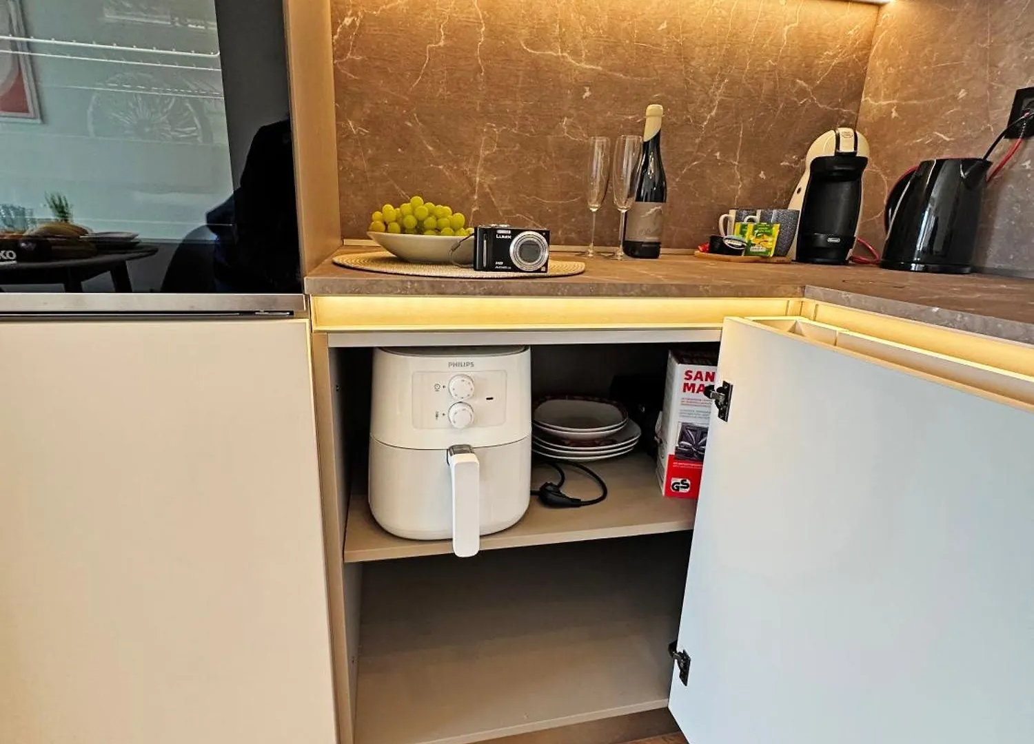 Aura Beach Apartment Burgas 0*,