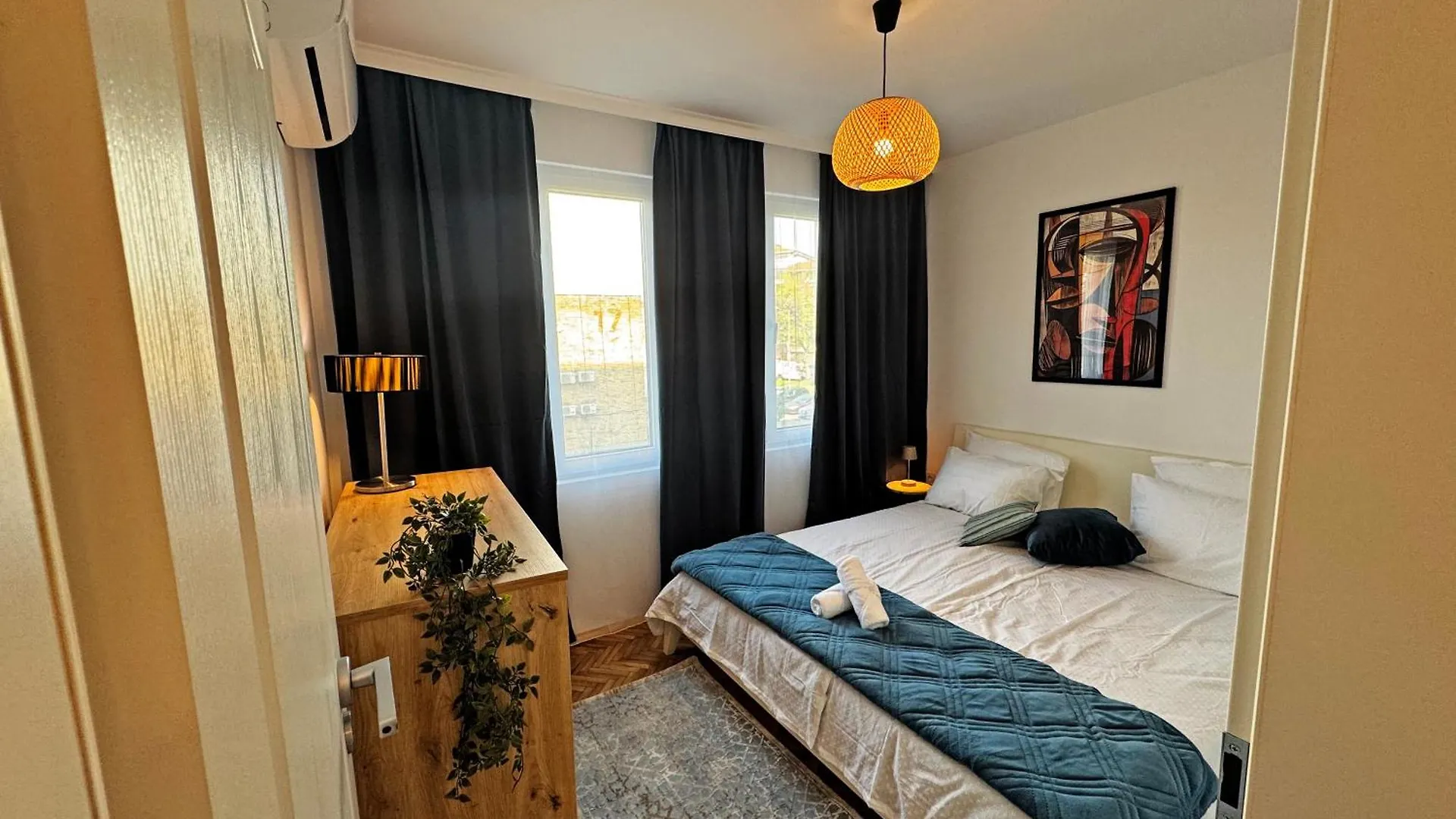 Aura Beach Apartment Burgas 0*,