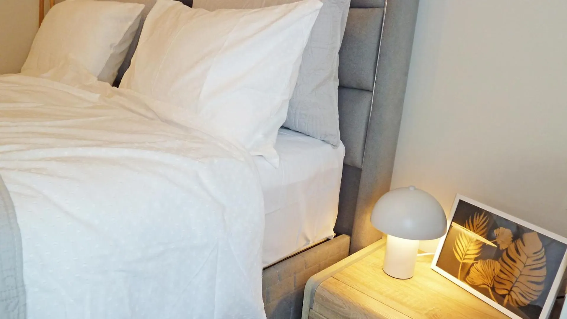 Aura Beach Apartment Burgas