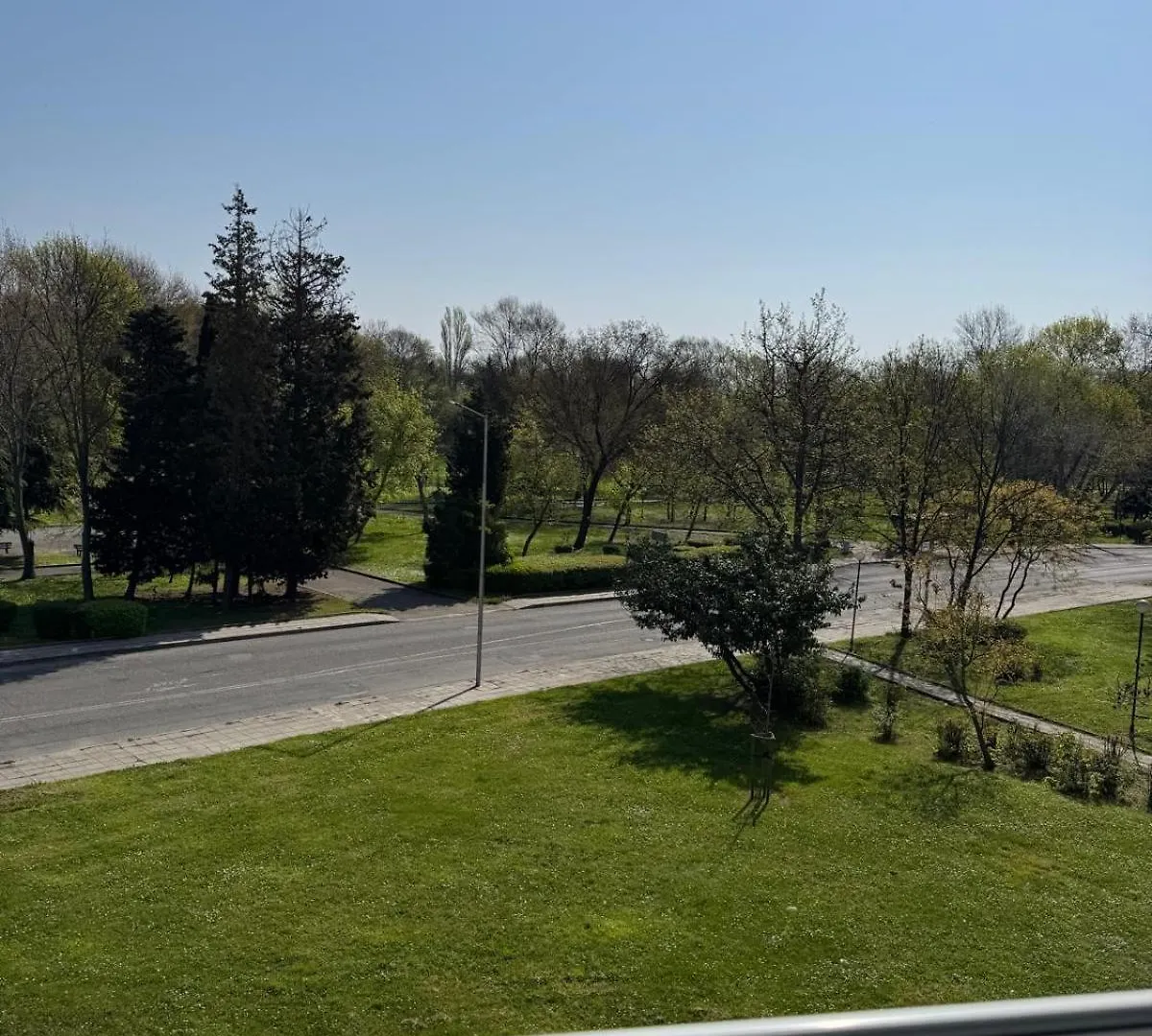 Aura Beach Apartment Burgas