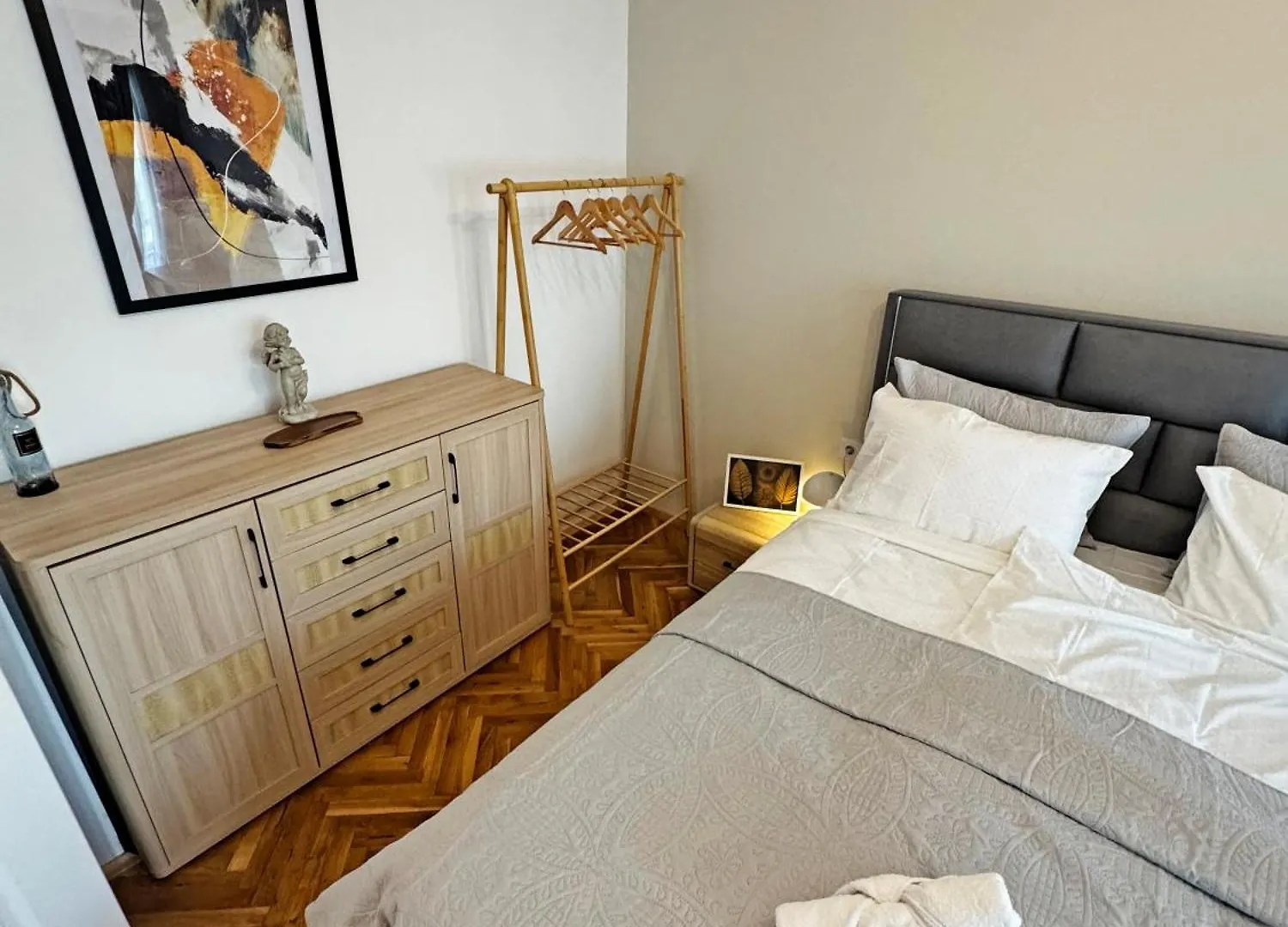 Aura Beach Apartment Burgas Bulgaria