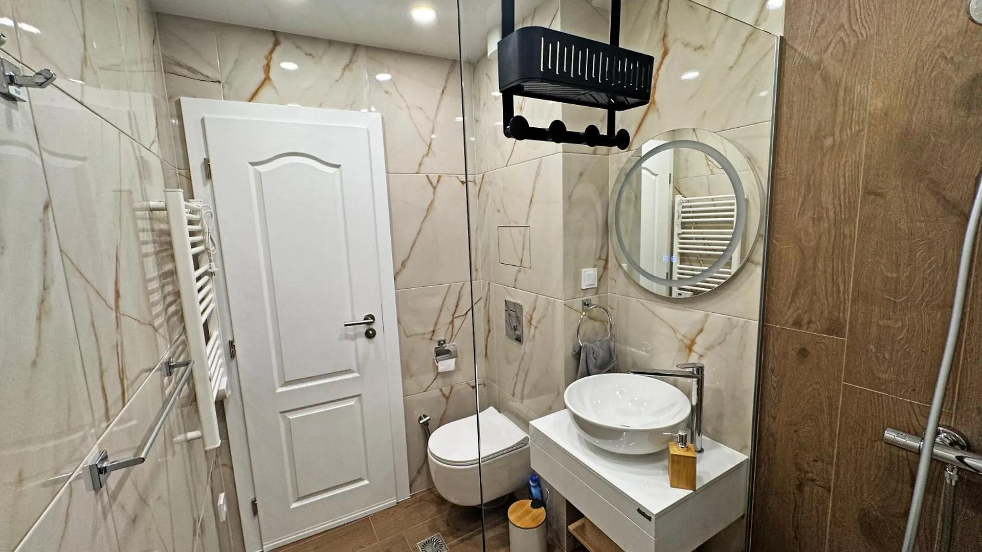 Aura Beach Apartment Burgas City